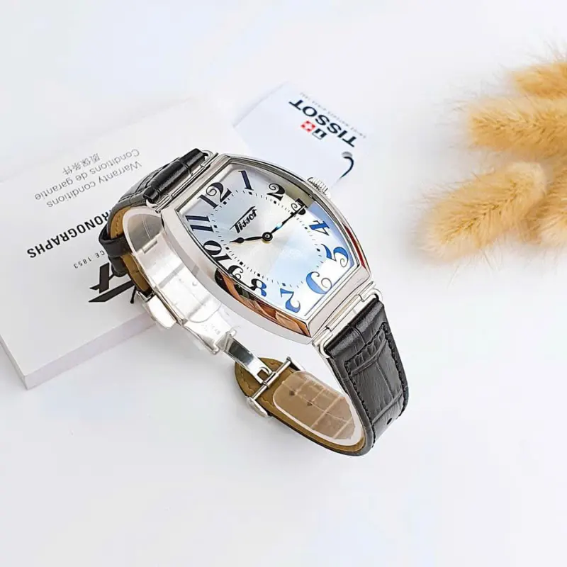 Tissot Heritage Swiss Quartz Porto White Dial Watch- T128.509.16.032.00